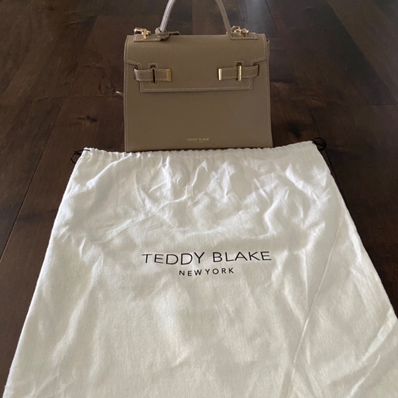 Teddy Blake Tan Handbag - Picture 5 of 9